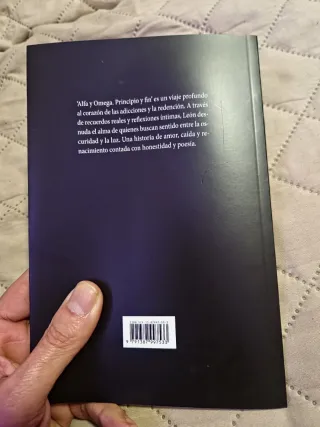 Alfa y Omega: Principio y fin (Spanish Edition)