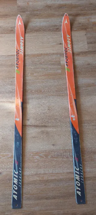 Esquís Atomic Tourcap 170cm