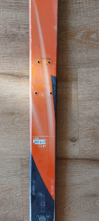 Esquís Atomic Tourcap 170cm