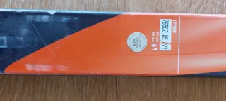 Esquís Atomic Tourcap 170cm