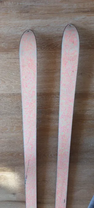 Esquís Atomic Tourcap 170cm