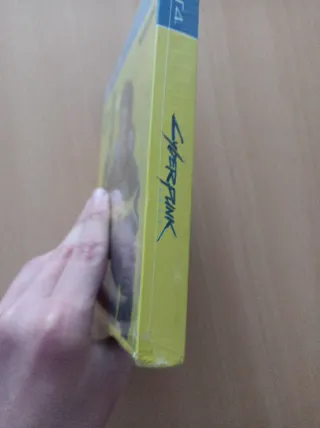 🇪🇦 (PRECINTADO) Cyberpunk 2077 PS4 PS5