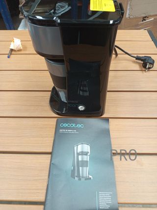 Coffee 66 Drop & Go Cafetera De Goteo