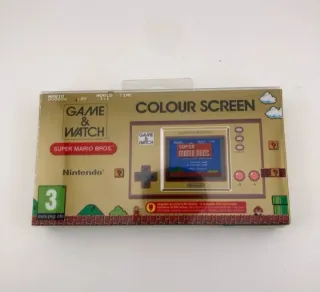 Nintendo Game & Watch Super Mario Bros.
