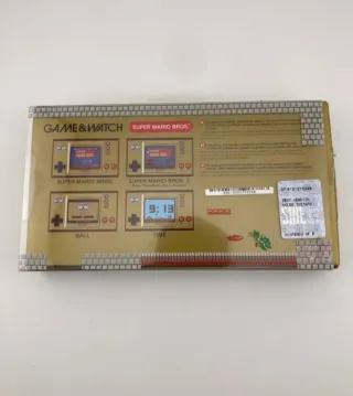 Nintendo Game & Watch Super Mario Bros.