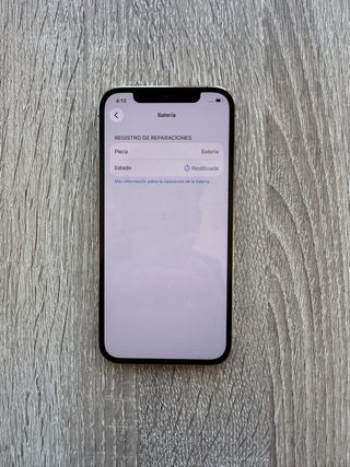 iPhone 12 Pro Dorado