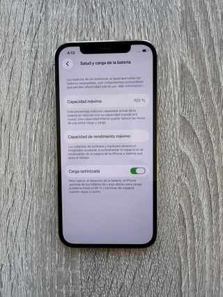 iPhone 12 Pro Dorado