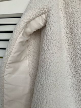 Sudadera Fila Beige Talla M