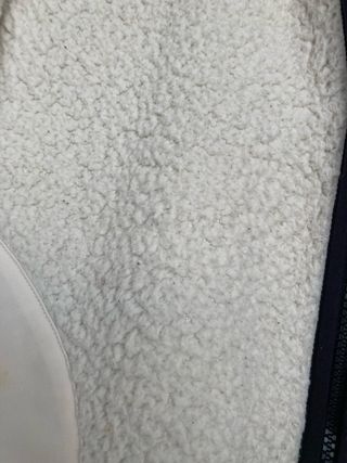 Sudadera Fila Beige Talla M