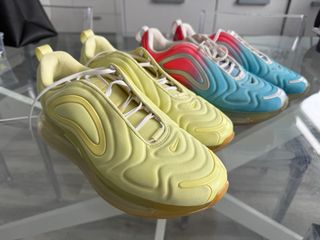 Nike Air Max 720 Zapatillas Multicolor