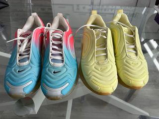 Nike Air Max 720 Zapatillas Multicolor