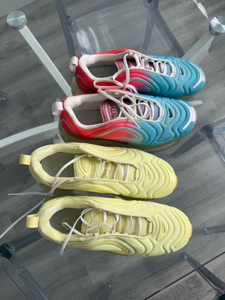 Nike Air Max 720 Zapatillas Multicolor