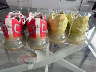 Nike Air Max 720 Zapatillas Multicolor