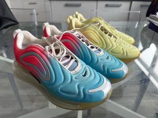 Nike Air Max 720 Zapatillas Multicolor