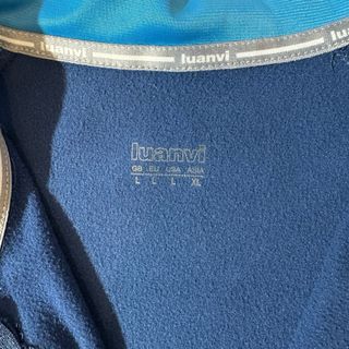 Chándal completo CD Zaidín Luanvi - Talla L