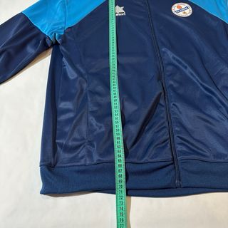 Chándal completo CD Zaidín Luanvi - Talla L