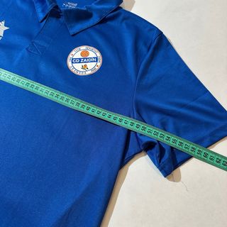 Chándal completo CD Zaidín Luanvi - Talla L