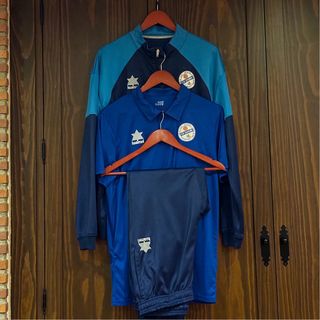 Chándal completo CD Zaidín Luanvi - Talla L