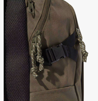 Mochila Adidas Power Vii Verde/Blanca