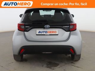 Toyota Yaris 1.5 Hybrid Active