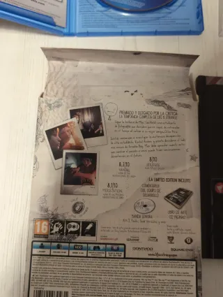 Life is Strange Edición Limitada PS4