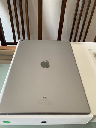 iPad Pro 12.9 2da Gen WiFi + Cellular 256GB