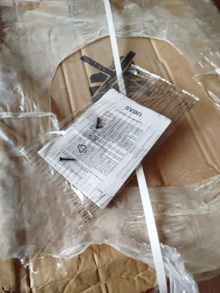 Horno Eléctrico SVAN Nuevo