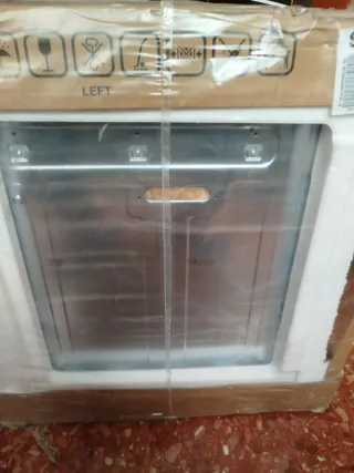 Horno Eléctrico SVAN Nuevo
