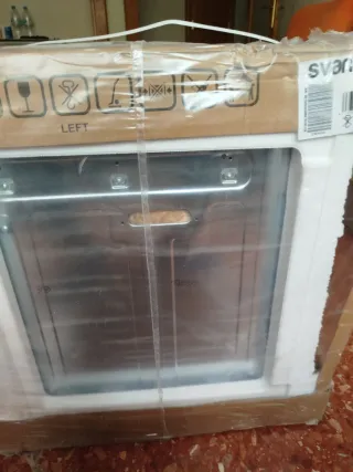 Horno Eléctrico SVAN Nuevo