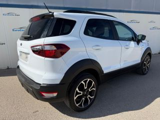 Ford EcoSport 2022