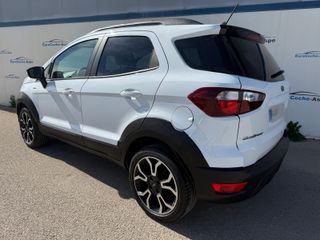 Ford EcoSport 2022