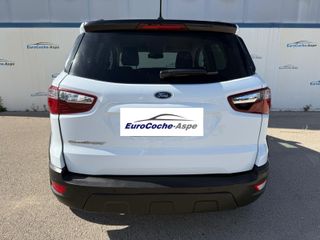 Ford EcoSport 2022