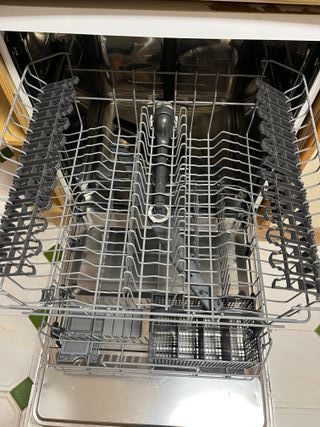 URGE | Lavavajillas Zanussi Blanco