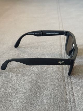 Gafas Ray Ban Wayfarer Plegables Clásicas