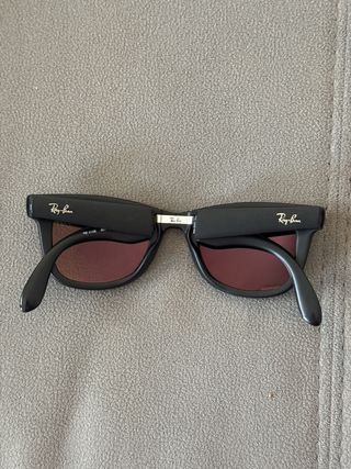 Gafas Ray Ban Wayfarer Plegables Clásicas