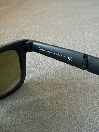 Gafas Ray Ban Wayfarer Plegables Clásicas