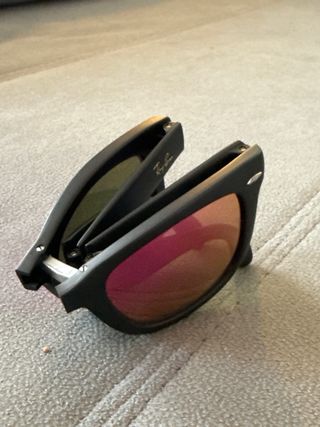 Gafas Ray Ban Wayfarer Plegables Clásicas