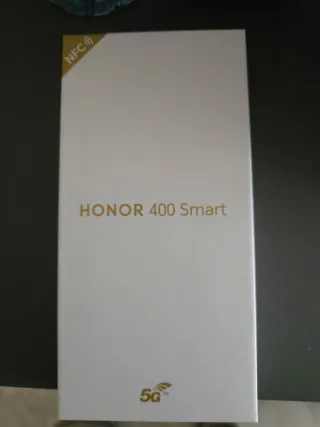 Honor 400 Smart 5G NFC