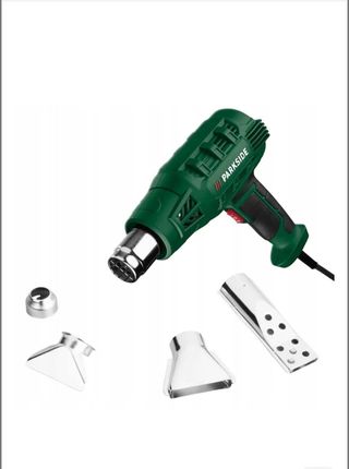 Pistola Aire Caliente Parkside 2000W