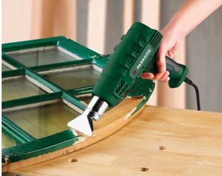 Pistola Aire Caliente Parkside 2000W