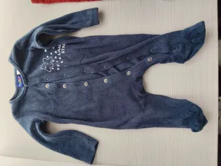 3 Pijamas Lupilu Talla 50/56