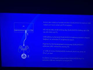 Lote Ps4 Slim y Ps3 Slim - Negro