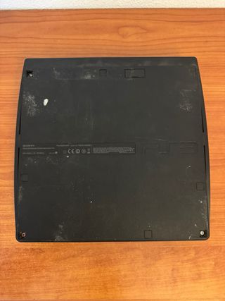 Lote Ps4 Slim y Ps3 Slim - Negro