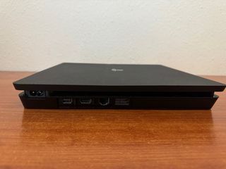 Lote Ps4 Slim y Ps3 Slim - Negro