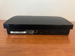 Lote Ps4 Slim y Ps3 Slim - Negro