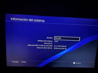 Lote Ps4 Slim y Ps3 Slim - Negro