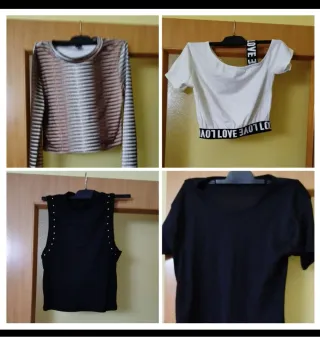 Lote Ropa Mujer Talla Única