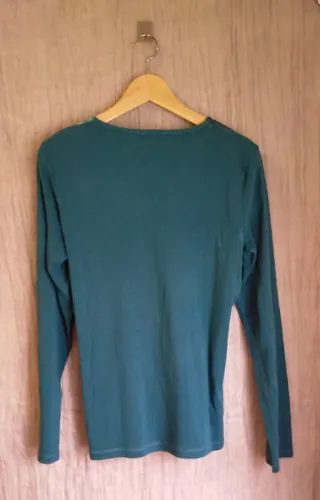 Camiseta manga larga L/XL