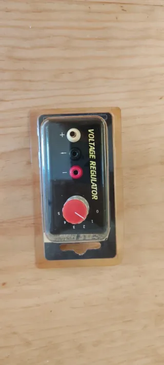 Regulador de Voltaje Scalextric