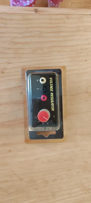 Regulador de Voltaje Scalextric